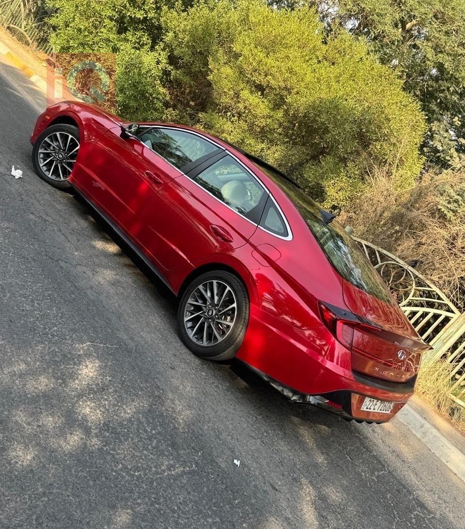 هیوندای سۆناتا